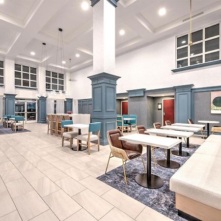 Hampton Inn & Suites West Little Rock Ngoại thất bức ảnh