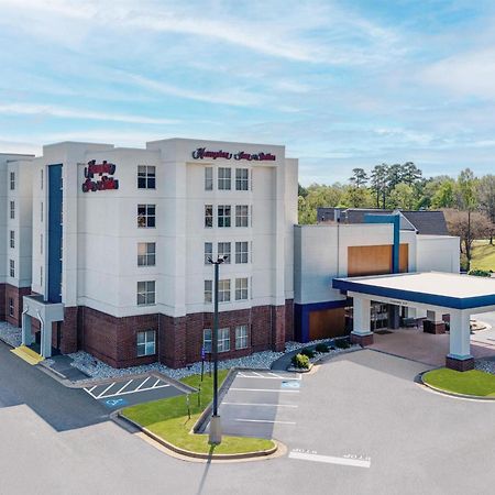 Hampton Inn & Suites West Little Rock Ngoại thất bức ảnh