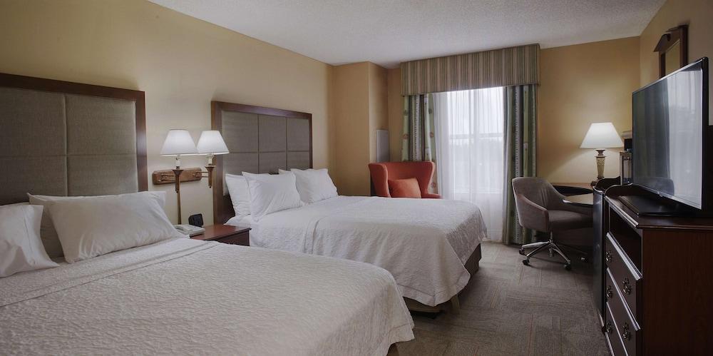 Hampton Inn & Suites West Little Rock Ngoại thất bức ảnh