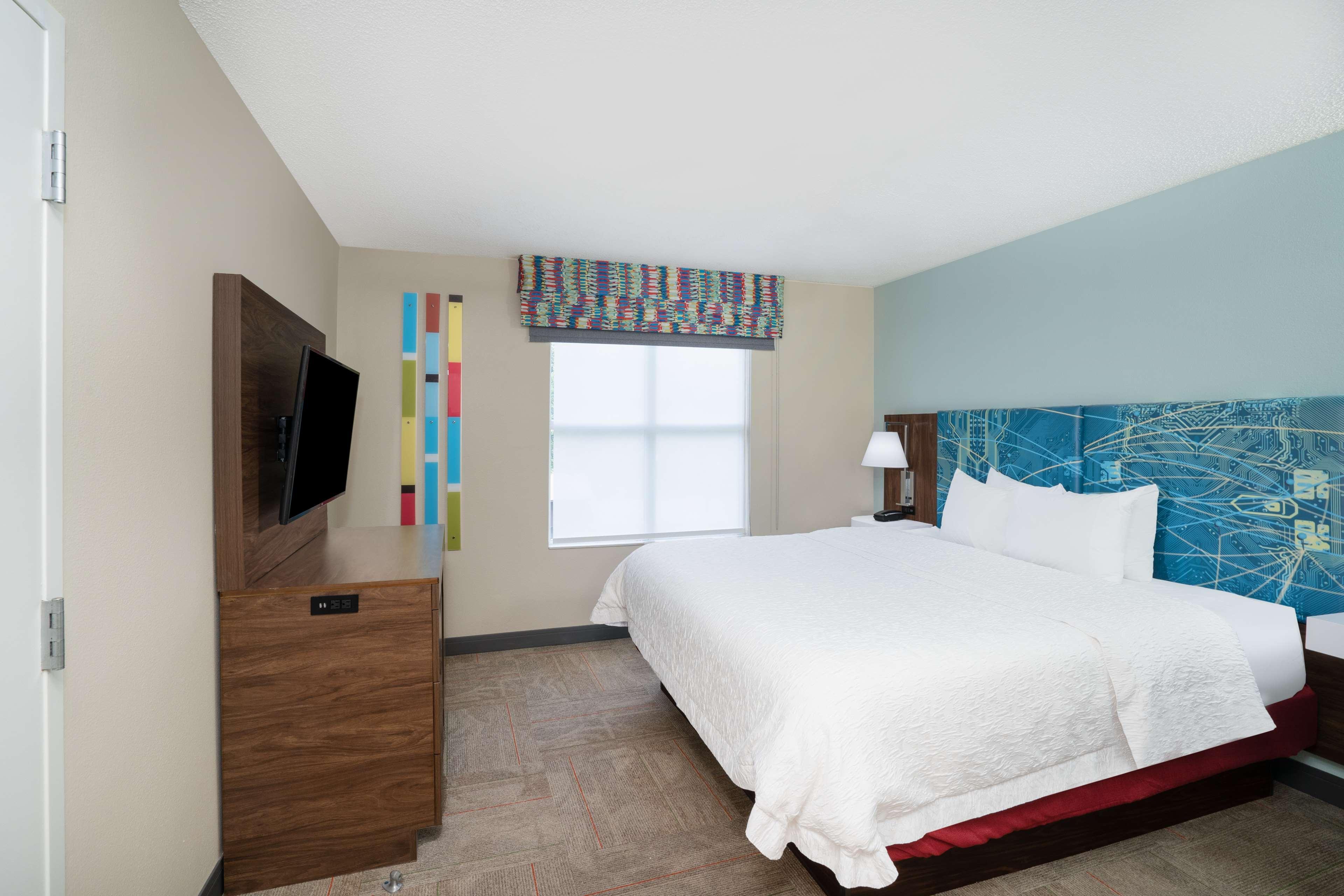 Hampton Inn & Suites West Little Rock Ngoại thất bức ảnh
