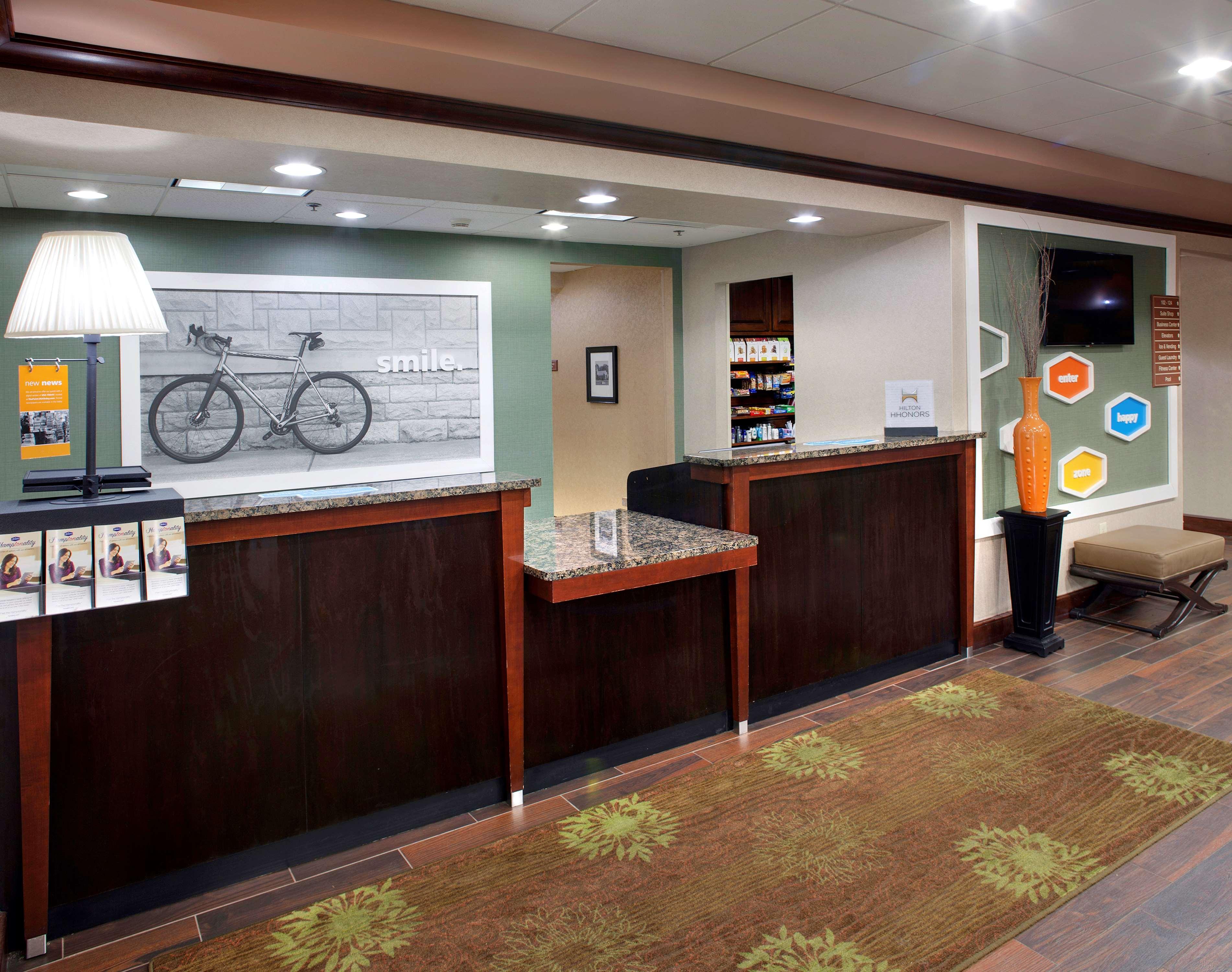 Hampton Inn & Suites West Little Rock Ngoại thất bức ảnh