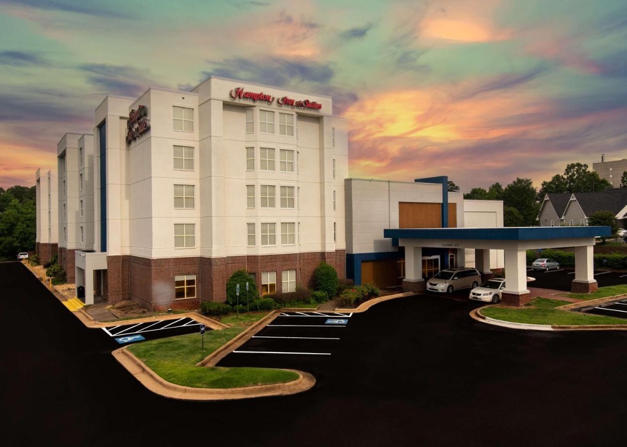 Hampton Inn & Suites West Little Rock Ngoại thất bức ảnh