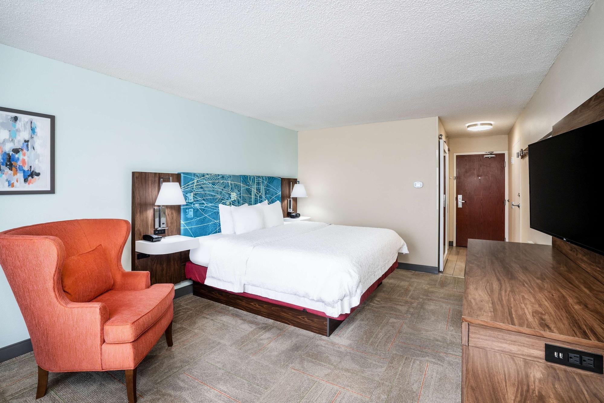 Hampton Inn & Suites West Little Rock Ngoại thất bức ảnh