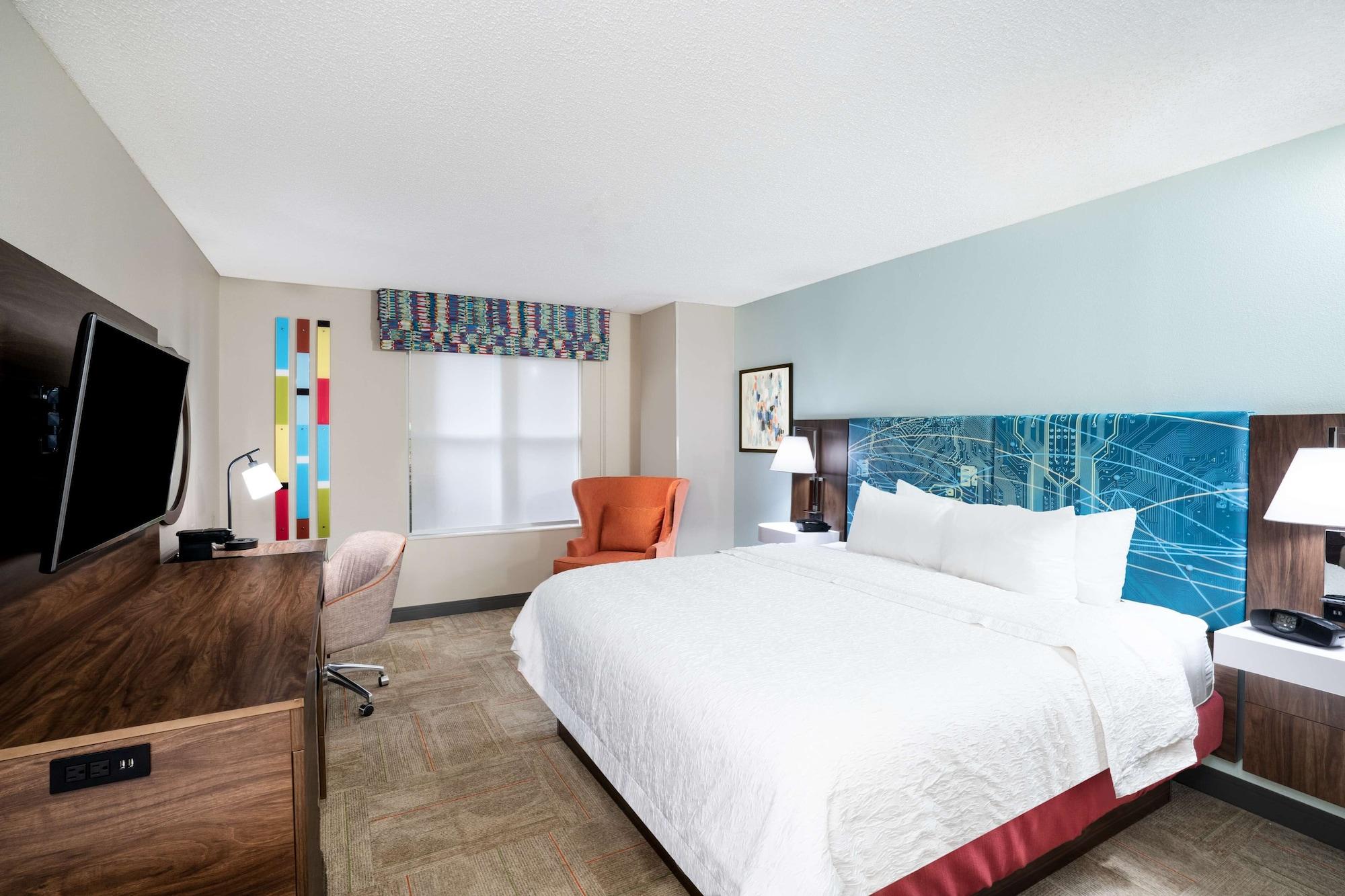 Hampton Inn & Suites West Little Rock Ngoại thất bức ảnh