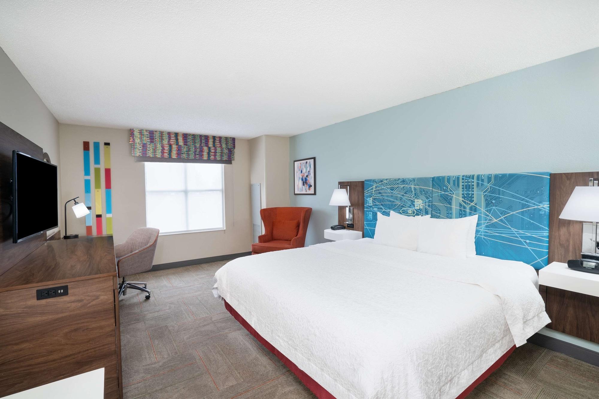 Hampton Inn & Suites West Little Rock Ngoại thất bức ảnh