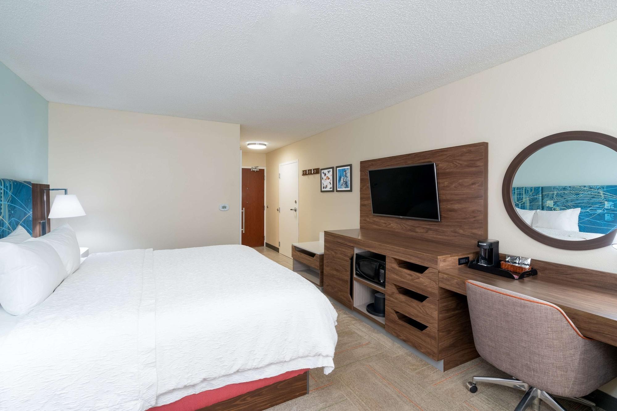 Hampton Inn & Suites West Little Rock Ngoại thất bức ảnh