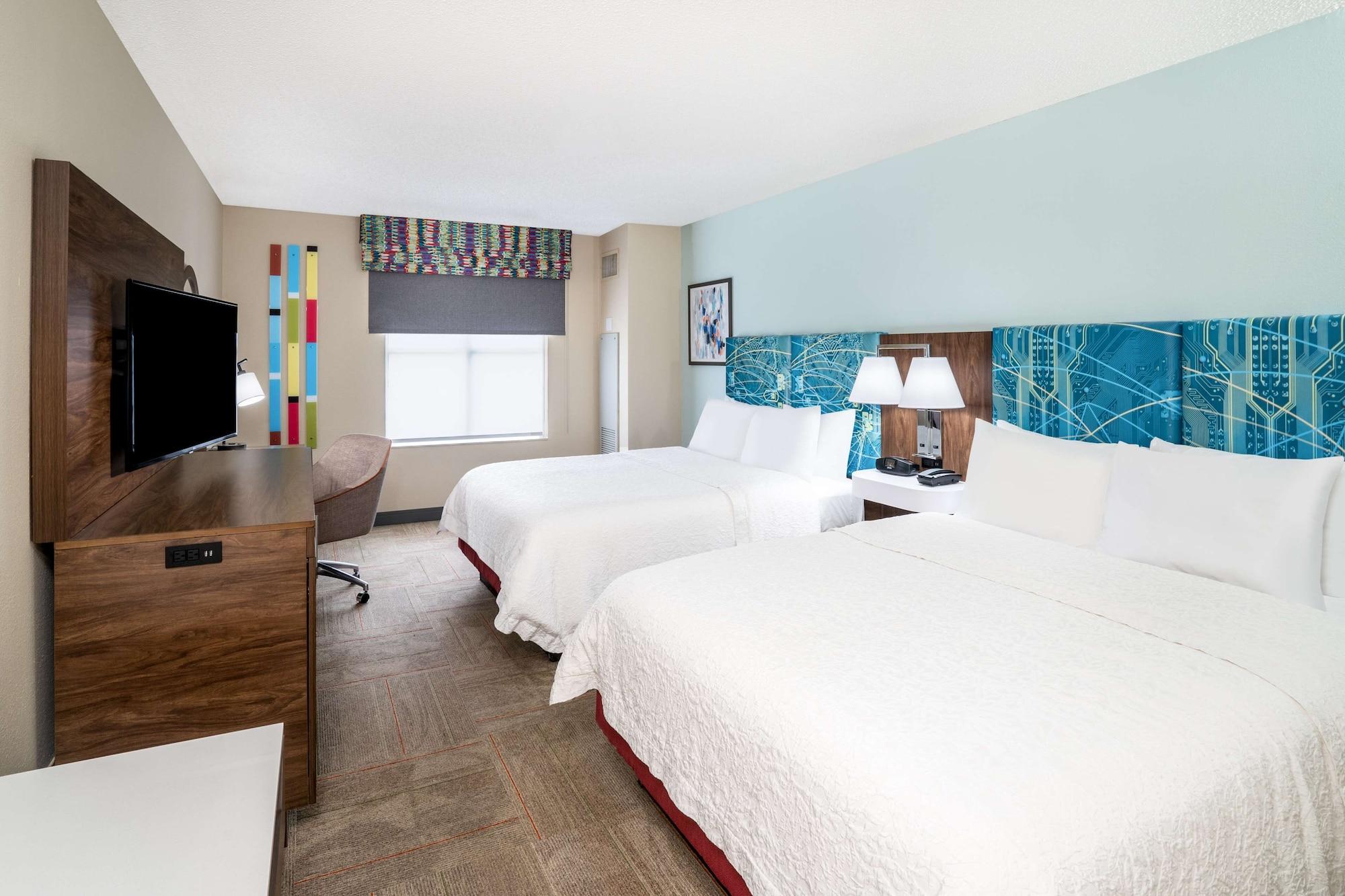 Hampton Inn & Suites West Little Rock Ngoại thất bức ảnh
