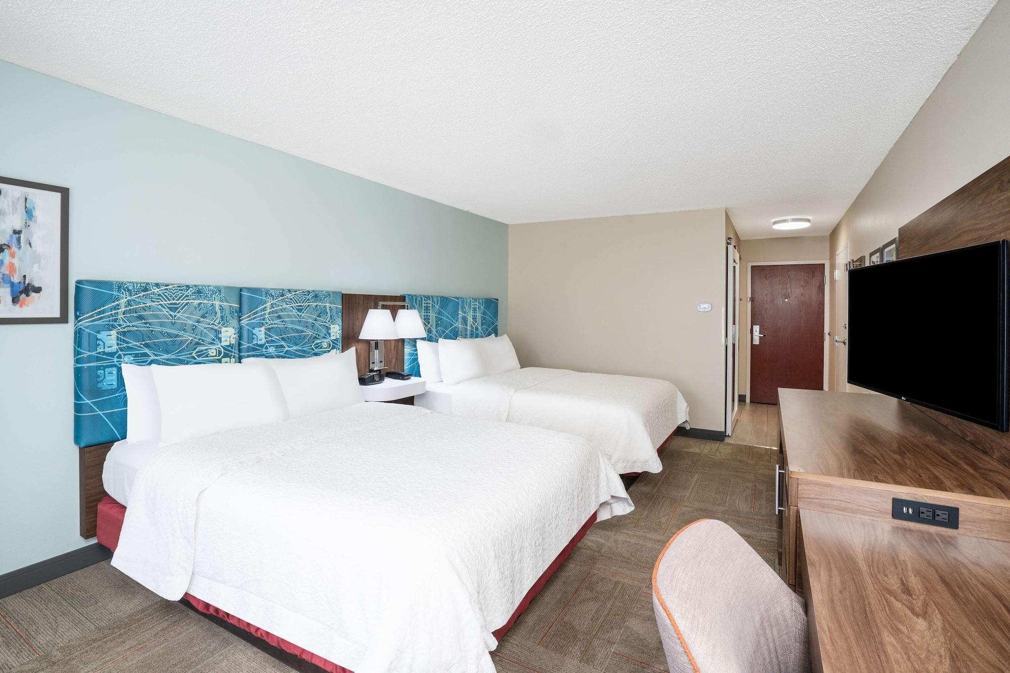 Hampton Inn & Suites West Little Rock Ngoại thất bức ảnh