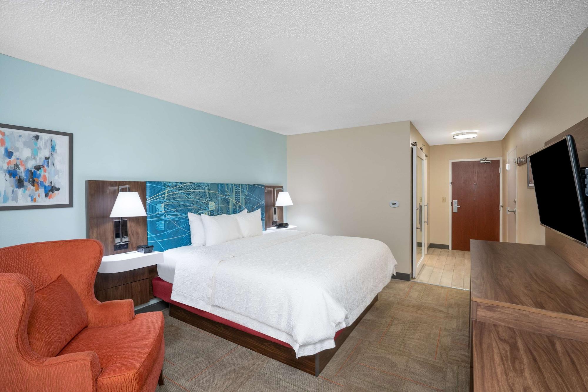 Hampton Inn & Suites West Little Rock Ngoại thất bức ảnh