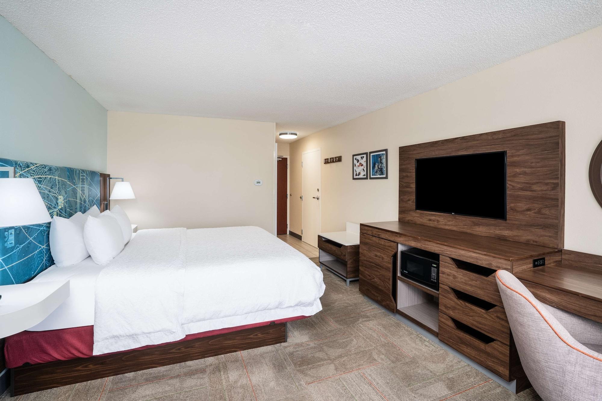 Hampton Inn & Suites West Little Rock Ngoại thất bức ảnh