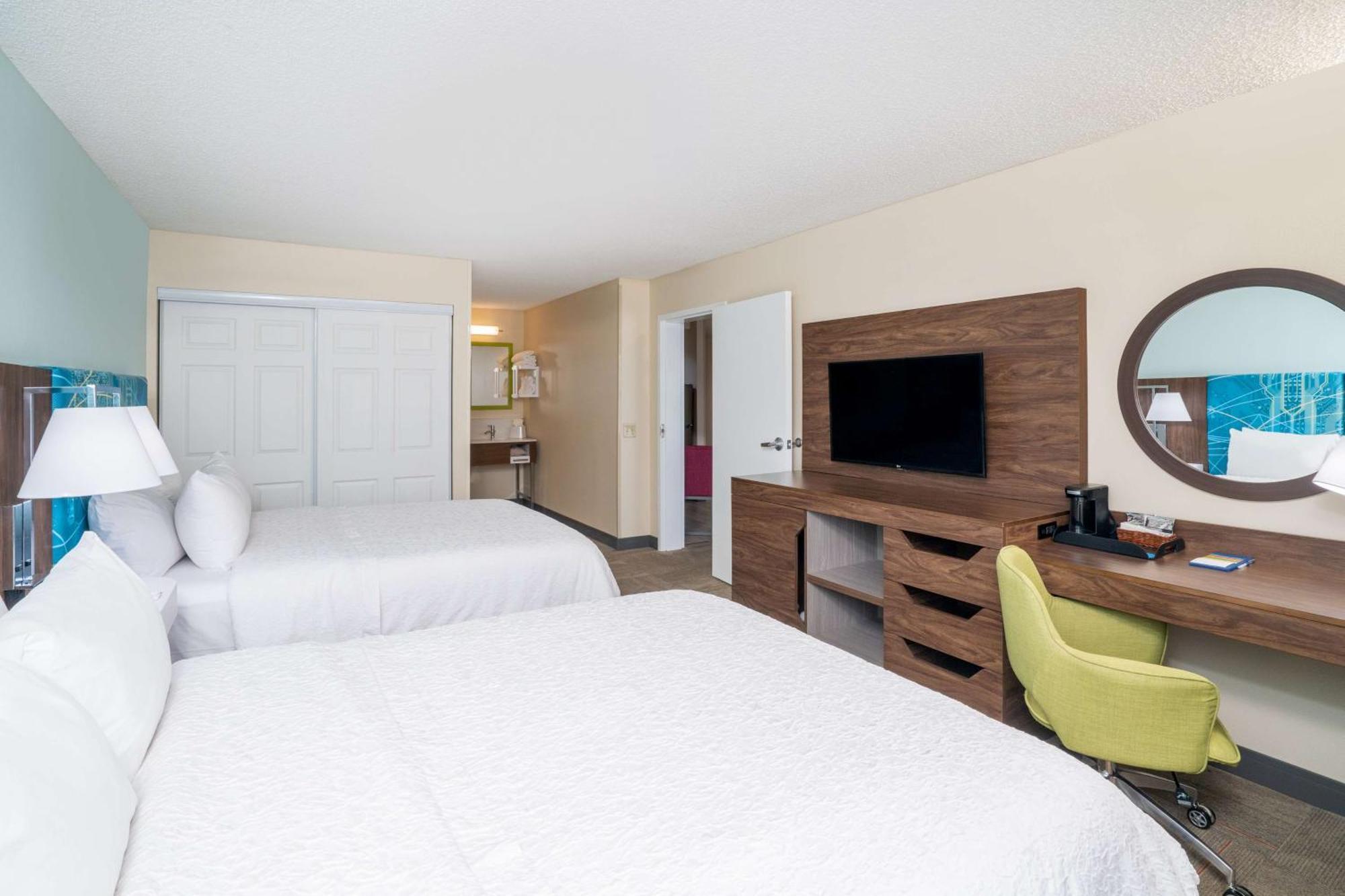 Hampton Inn & Suites West Little Rock Ngoại thất bức ảnh