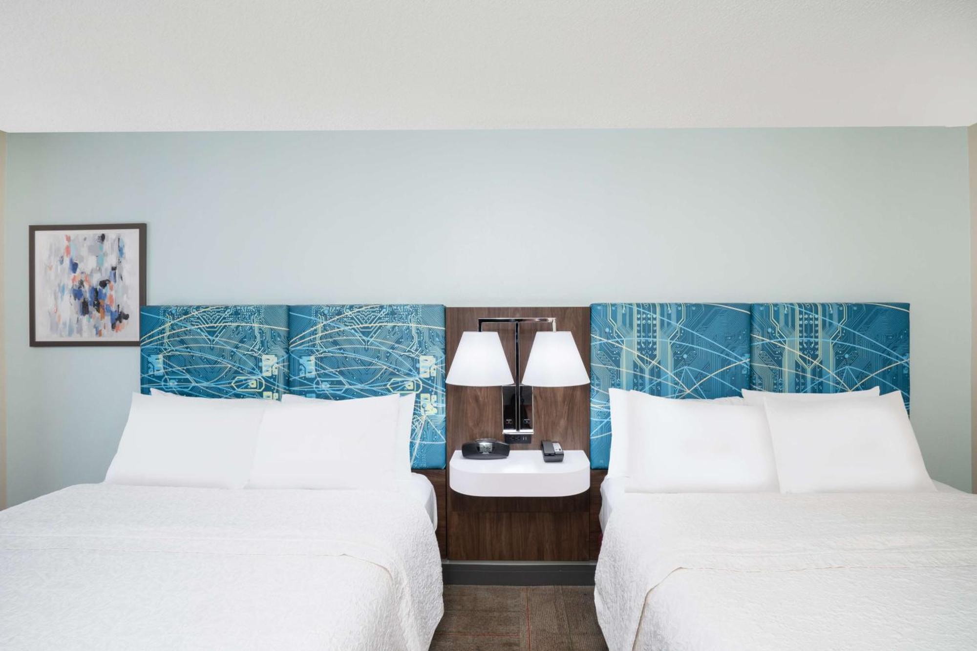 Hampton Inn & Suites West Little Rock Ngoại thất bức ảnh