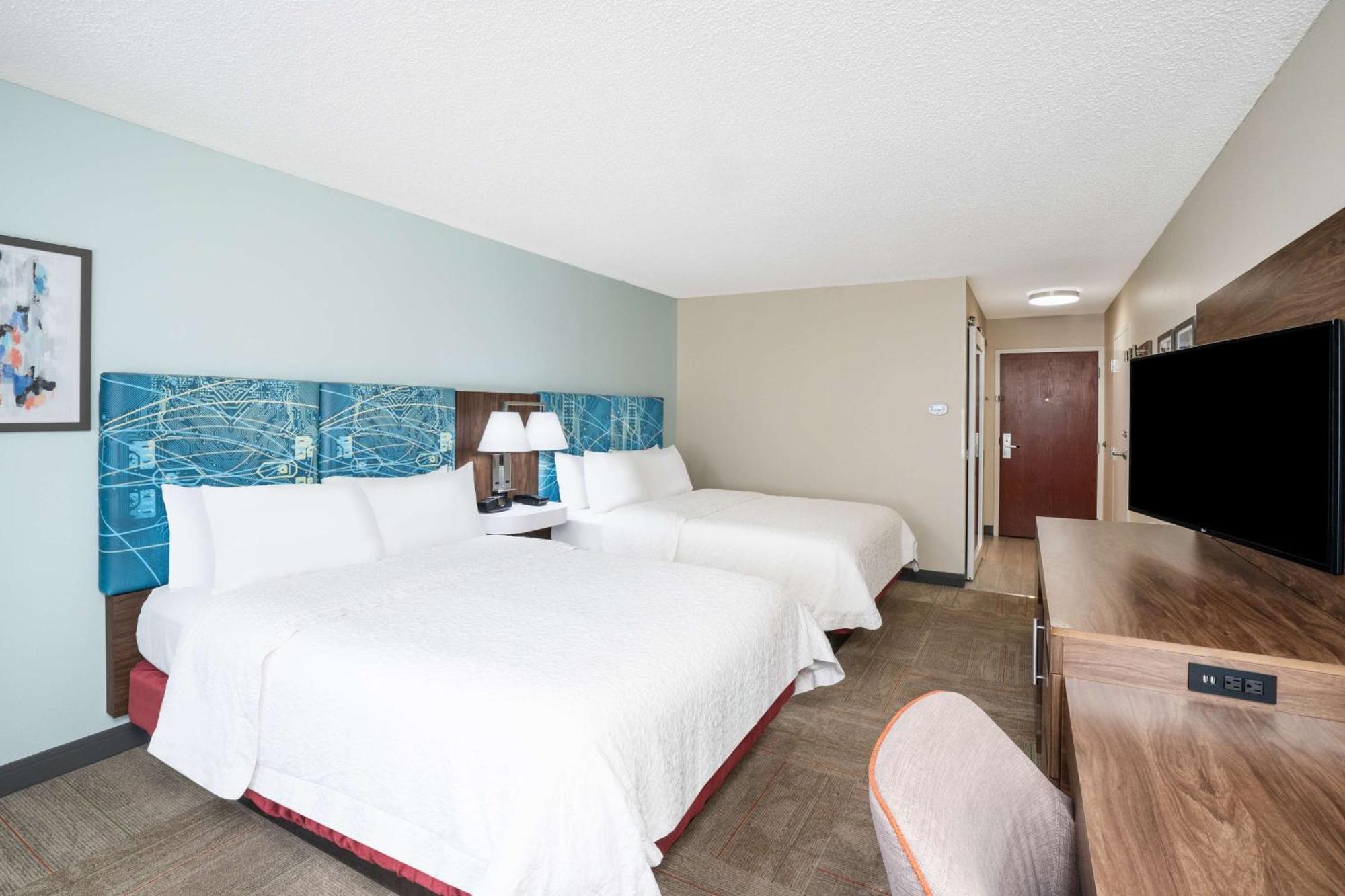 Hampton Inn & Suites West Little Rock Ngoại thất bức ảnh