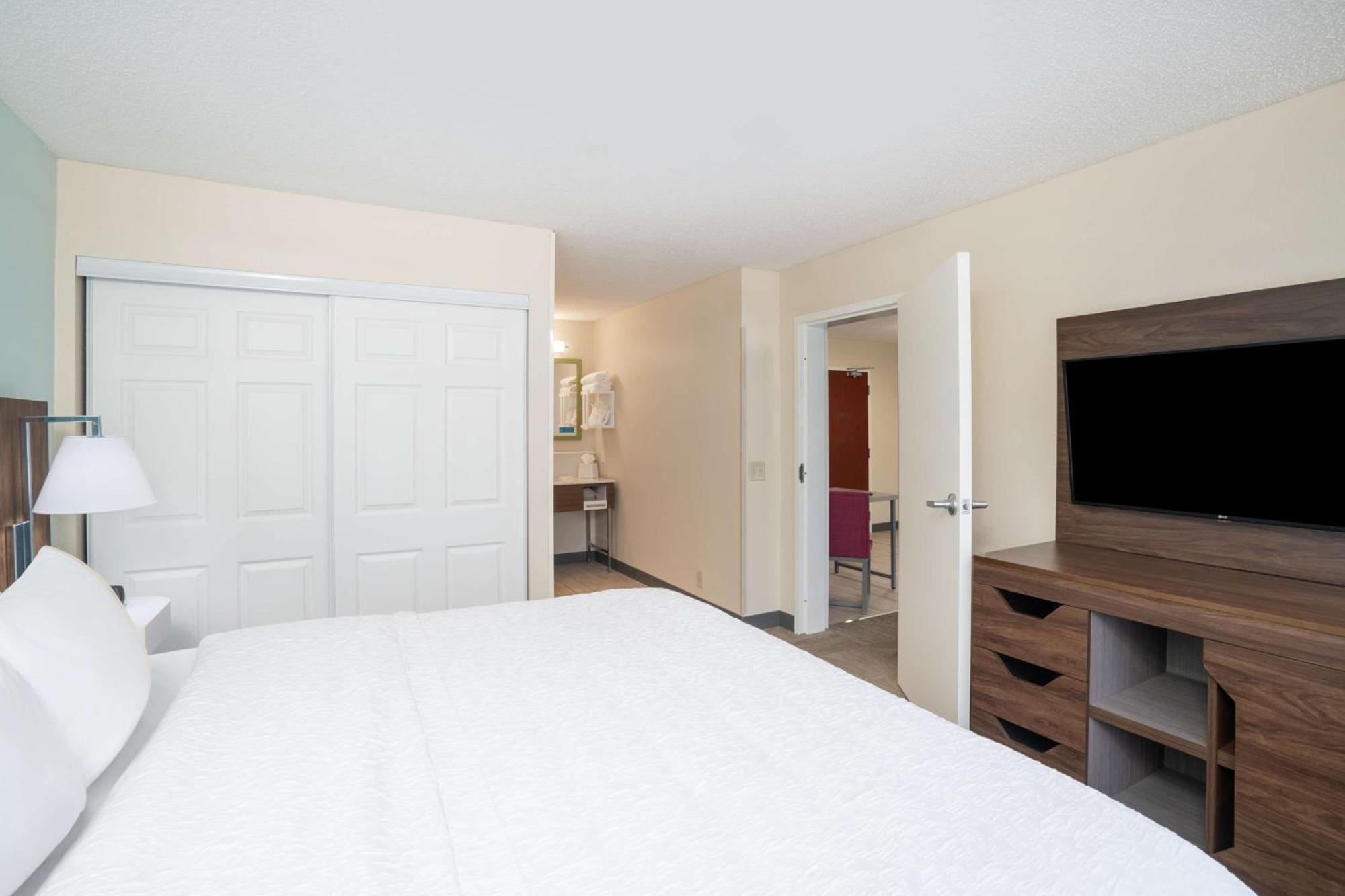 Hampton Inn & Suites West Little Rock Ngoại thất bức ảnh