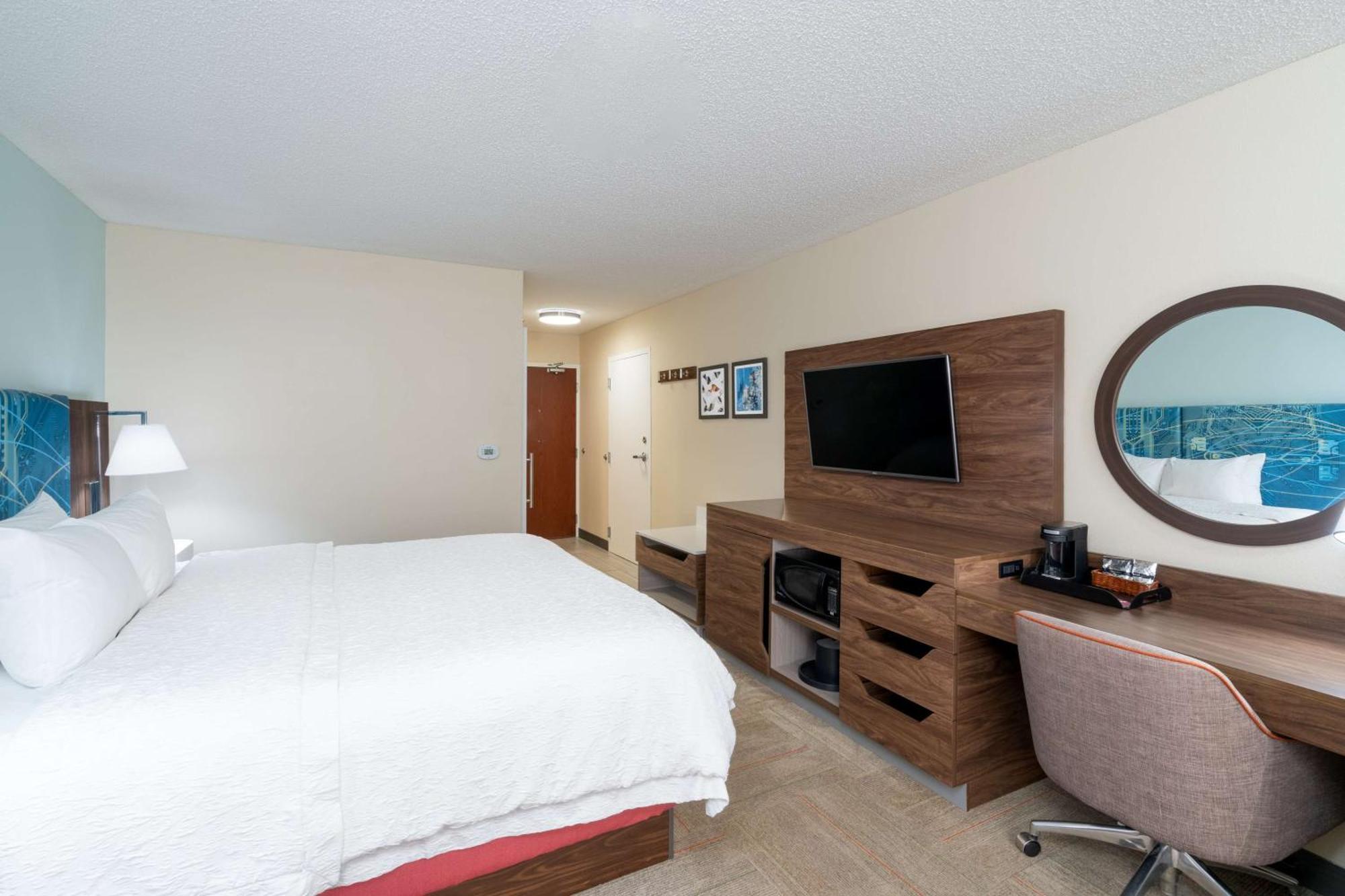 Hampton Inn & Suites West Little Rock Ngoại thất bức ảnh