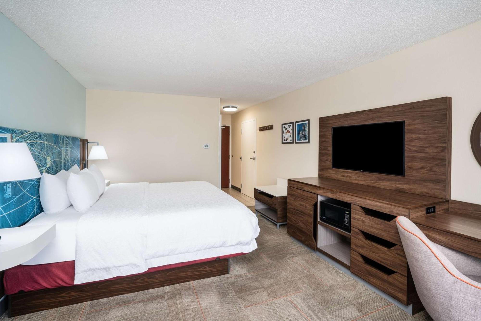 Hampton Inn & Suites West Little Rock Ngoại thất bức ảnh