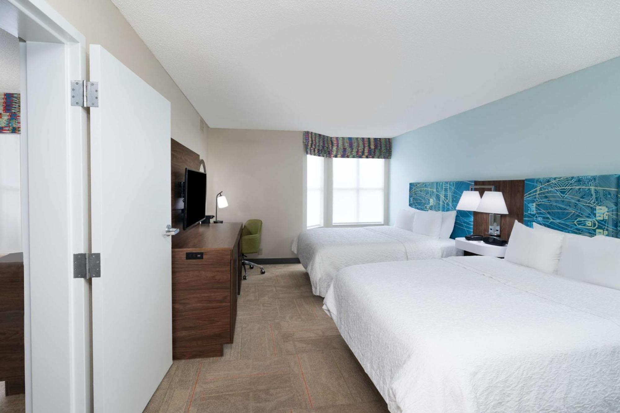 Hampton Inn & Suites West Little Rock Ngoại thất bức ảnh
