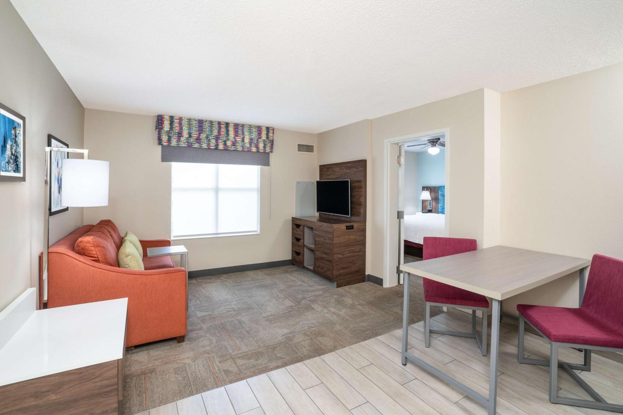Hampton Inn & Suites West Little Rock Ngoại thất bức ảnh