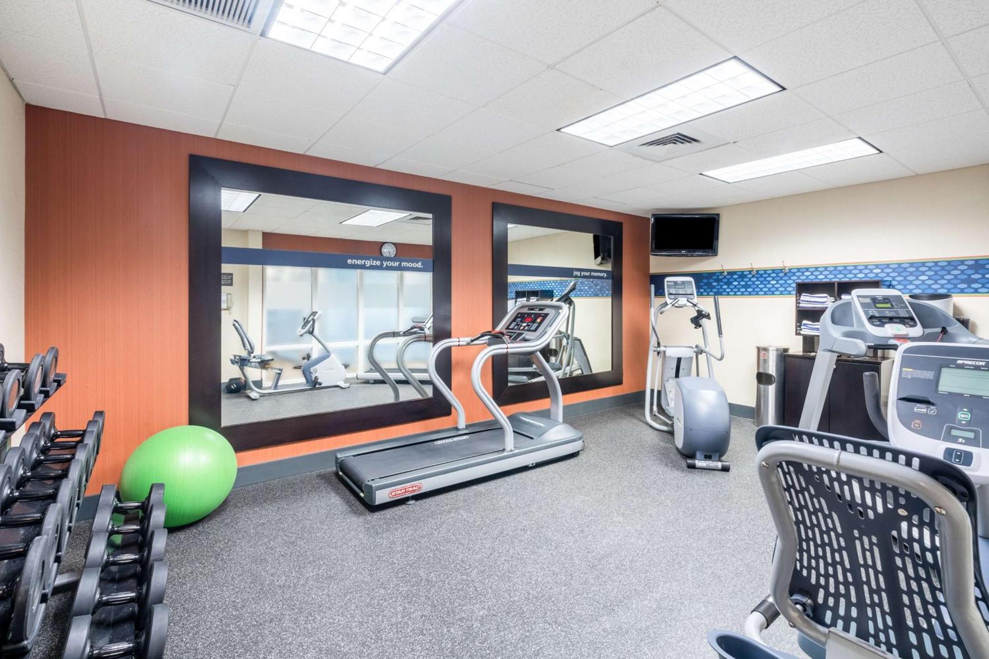 Hampton Inn & Suites West Little Rock Ngoại thất bức ảnh