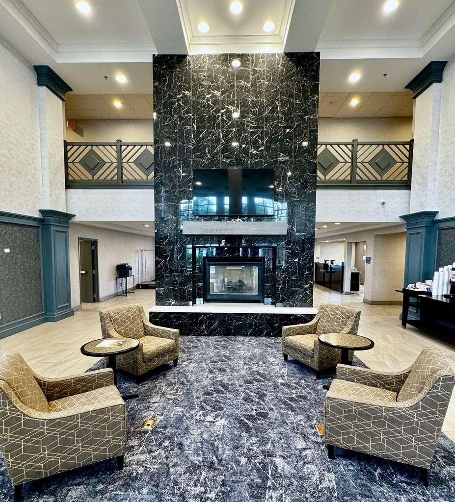 Hampton Inn & Suites West Little Rock Nội địa bức ảnh