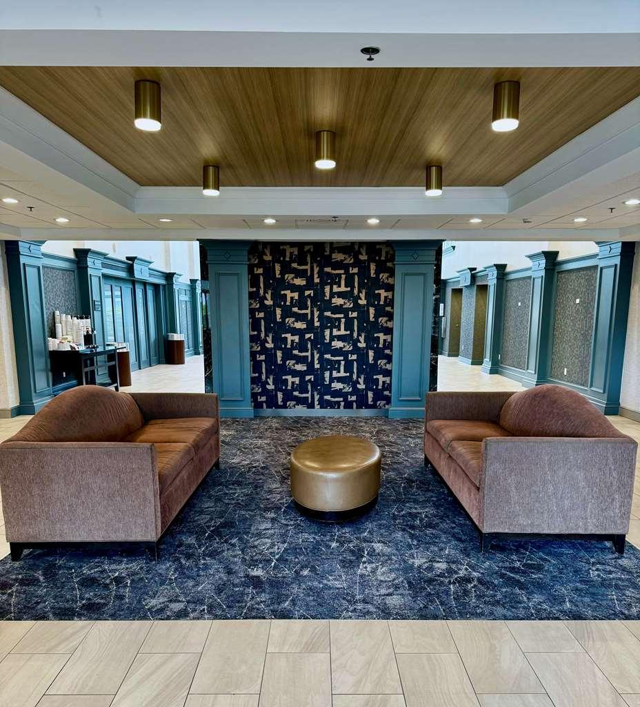 Hampton Inn & Suites West Little Rock Nội địa bức ảnh