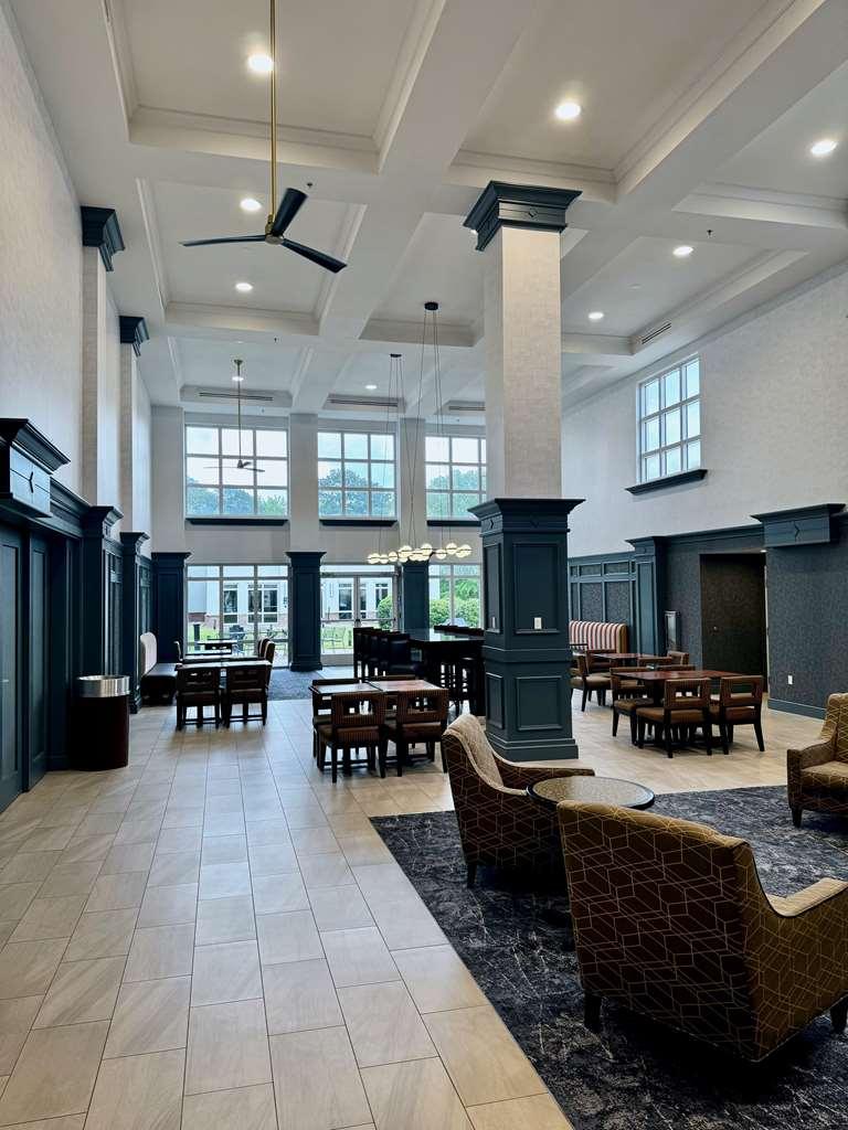 Hampton Inn & Suites West Little Rock Nhà hàng bức ảnh