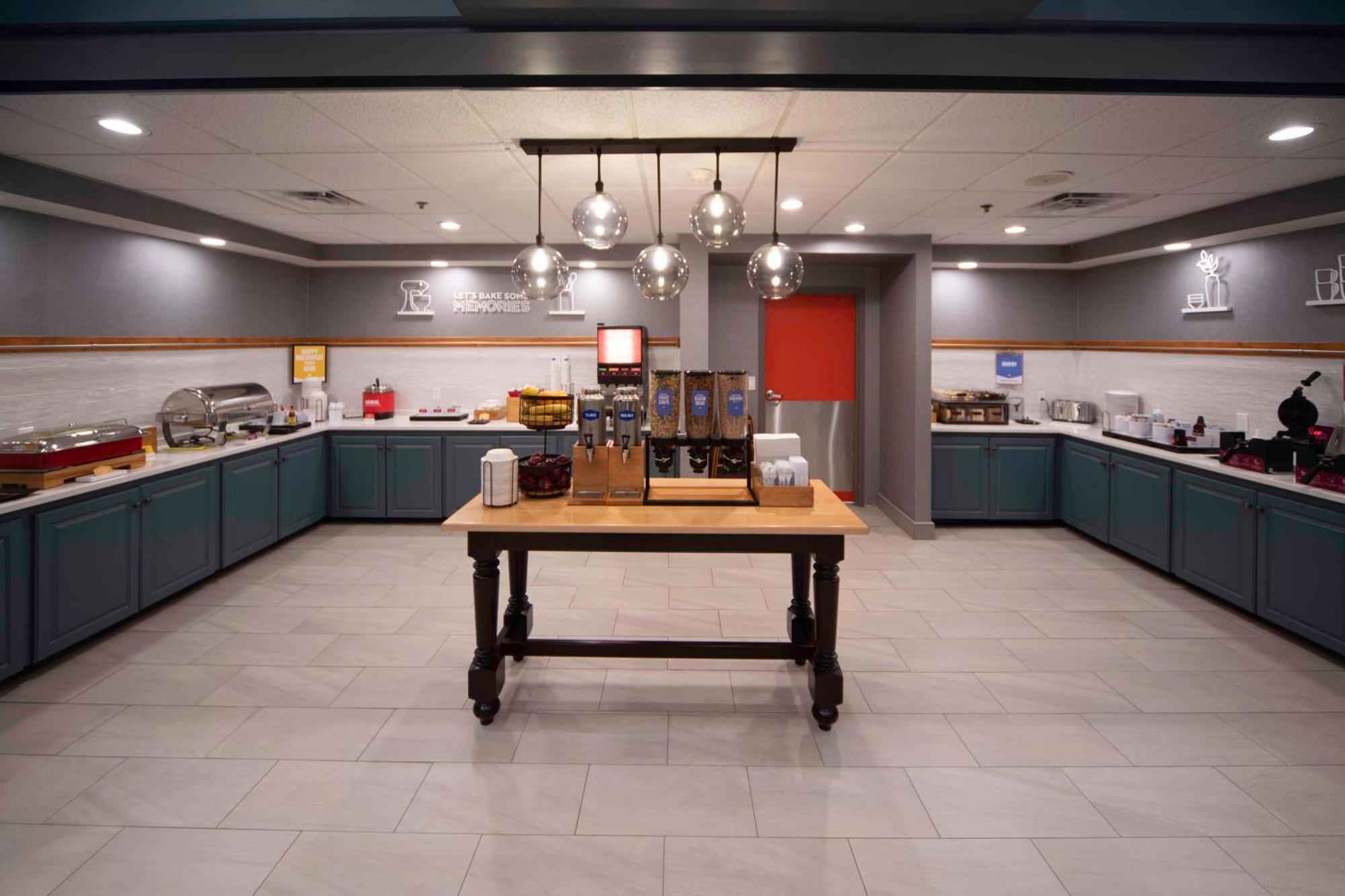 Hampton Inn & Suites West Little Rock Ngoại thất bức ảnh