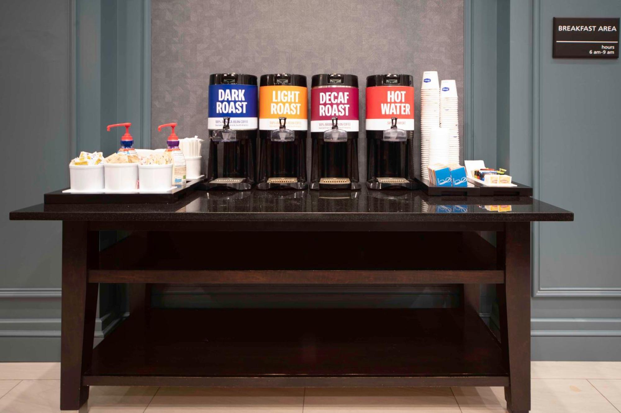 Hampton Inn & Suites West Little Rock Ngoại thất bức ảnh