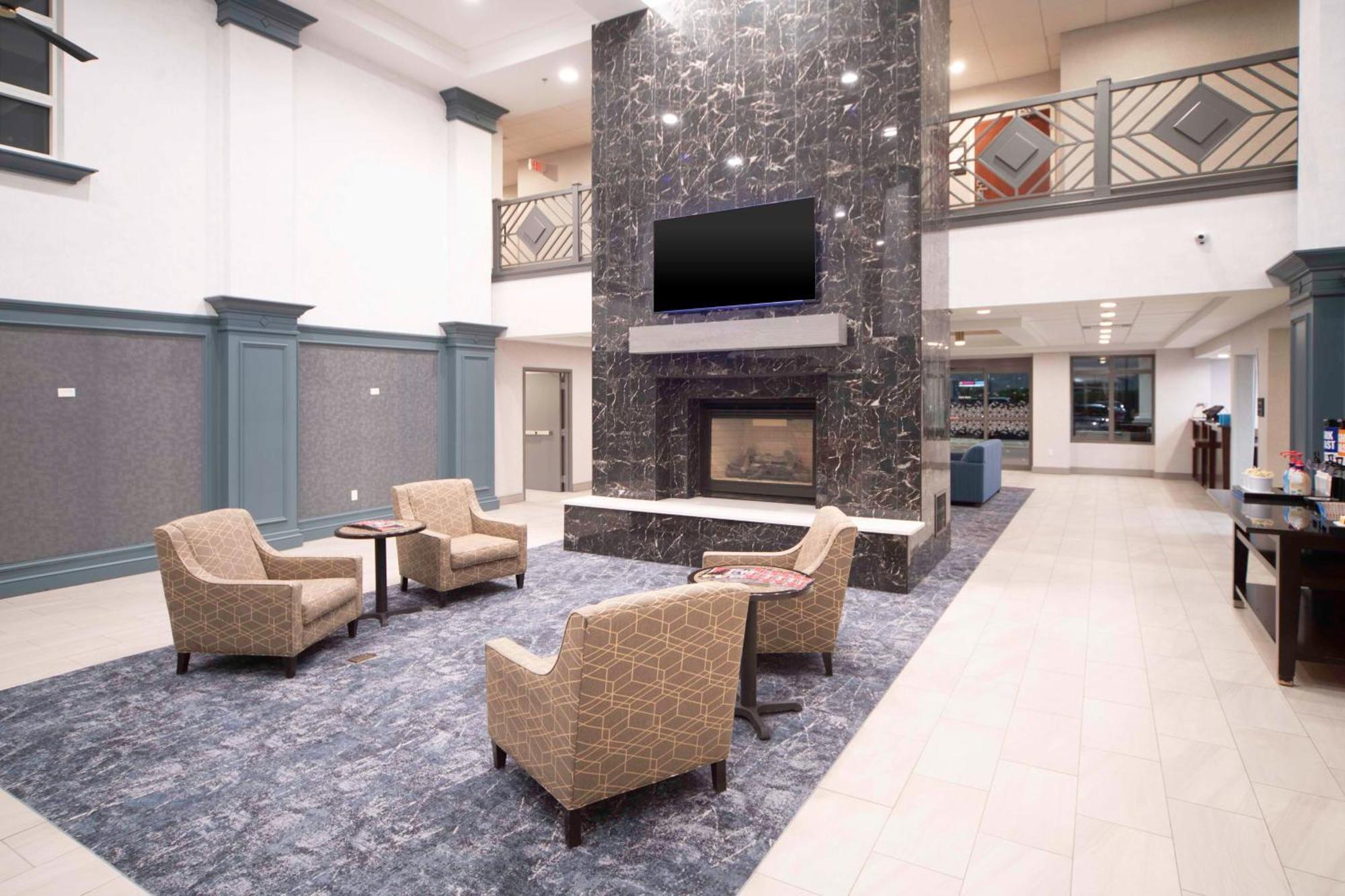 Hampton Inn & Suites West Little Rock Ngoại thất bức ảnh