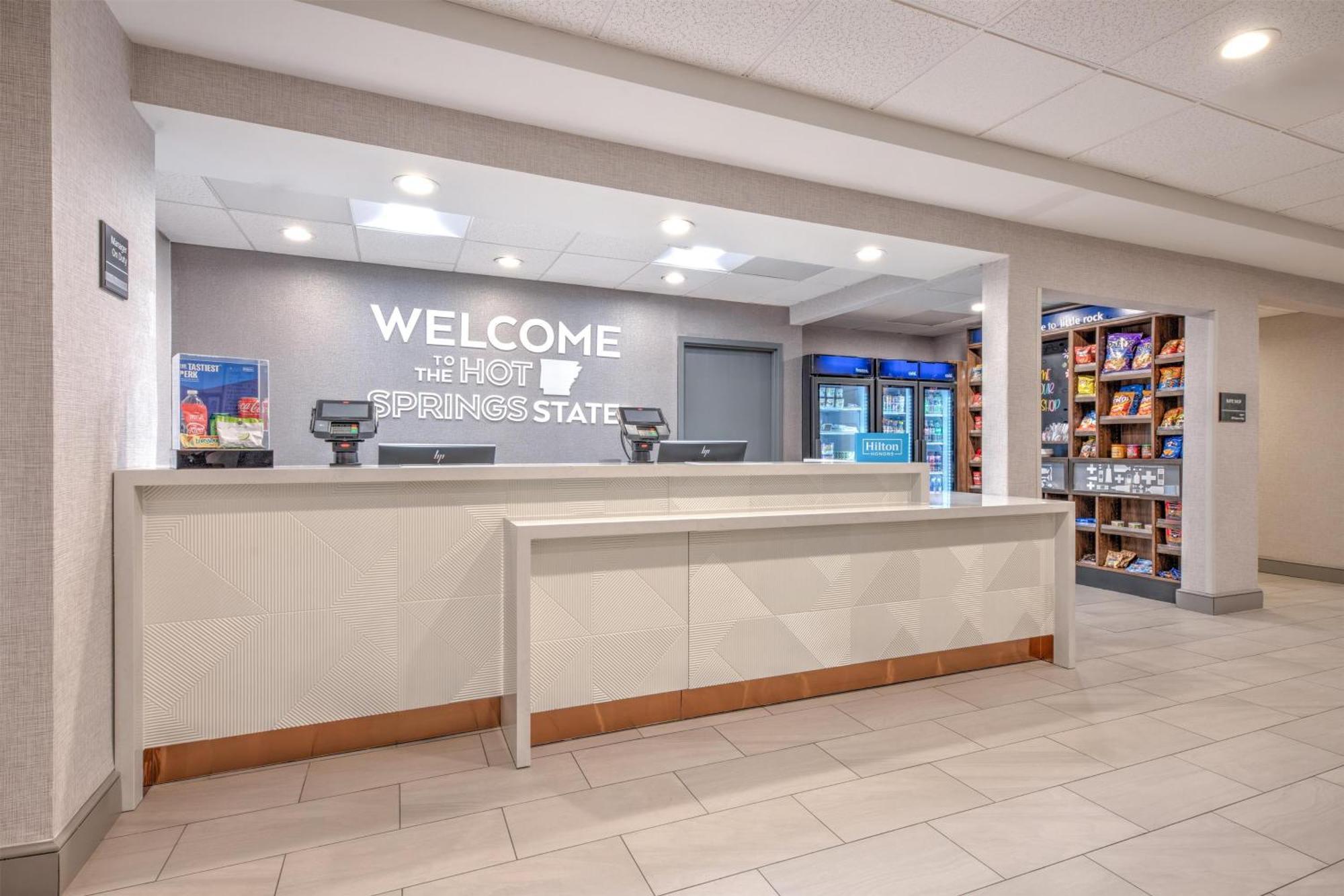 Hampton Inn & Suites West Little Rock Ngoại thất bức ảnh