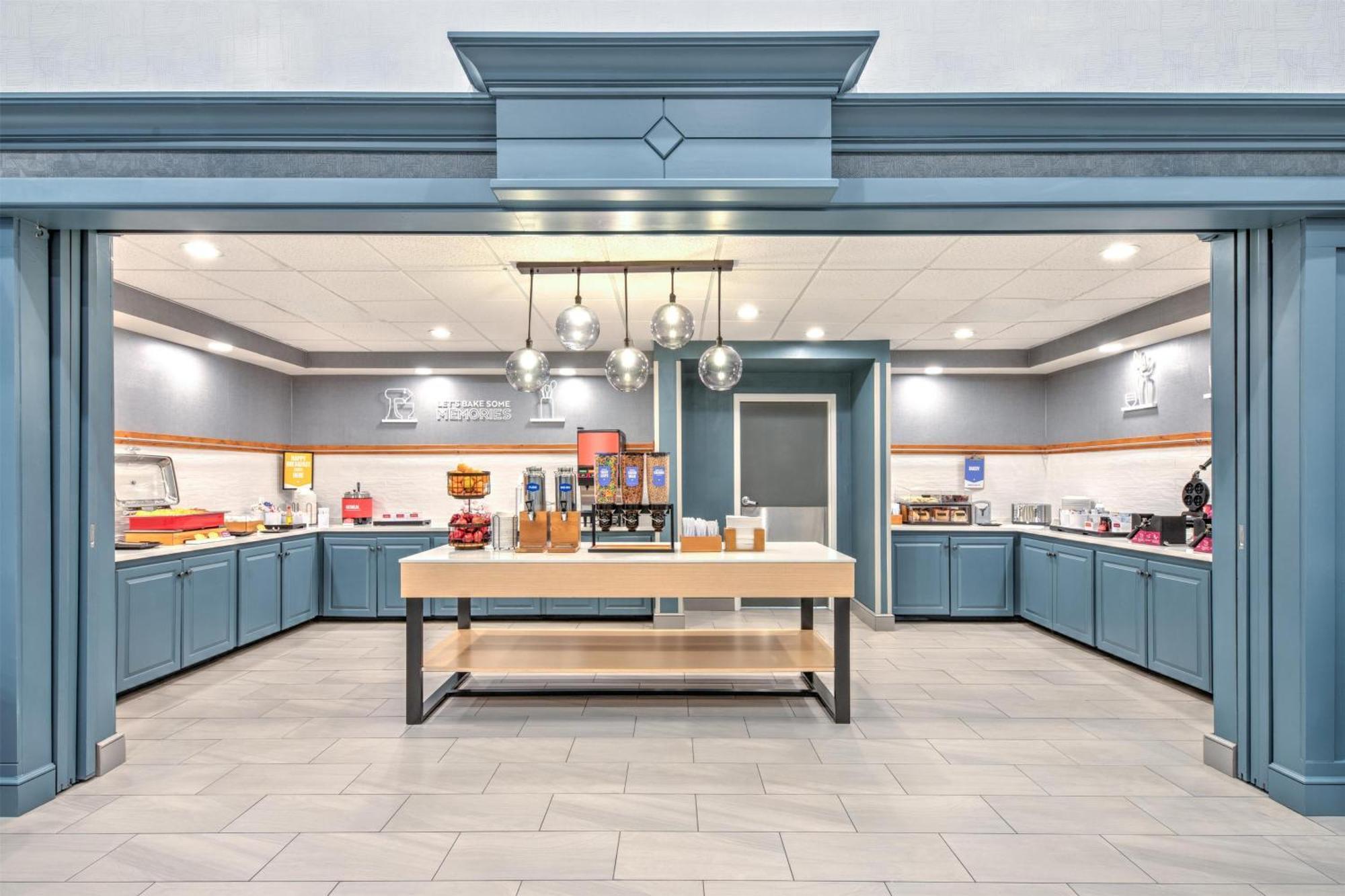 Hampton Inn & Suites West Little Rock Ngoại thất bức ảnh