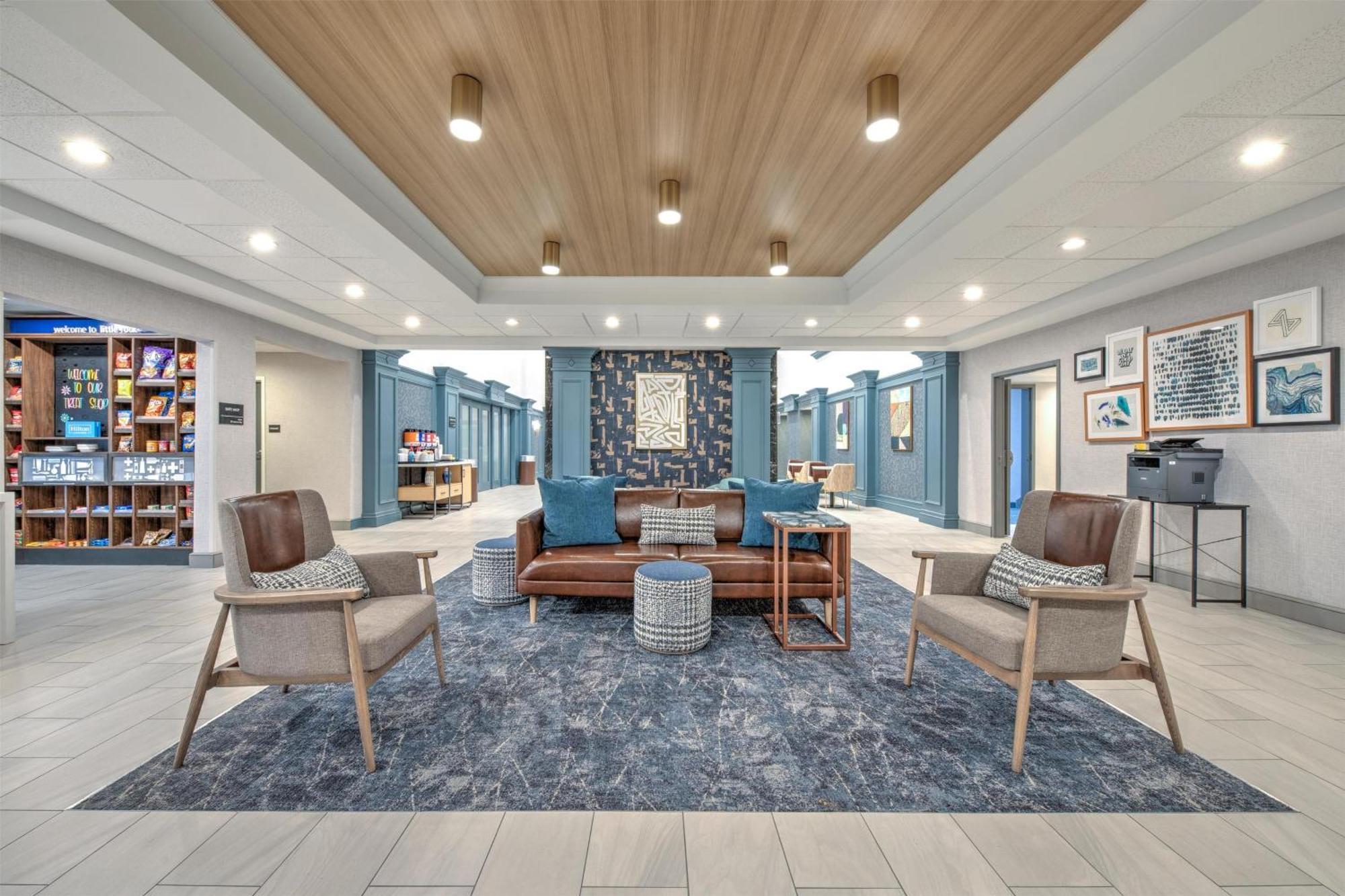 Hampton Inn & Suites West Little Rock Ngoại thất bức ảnh