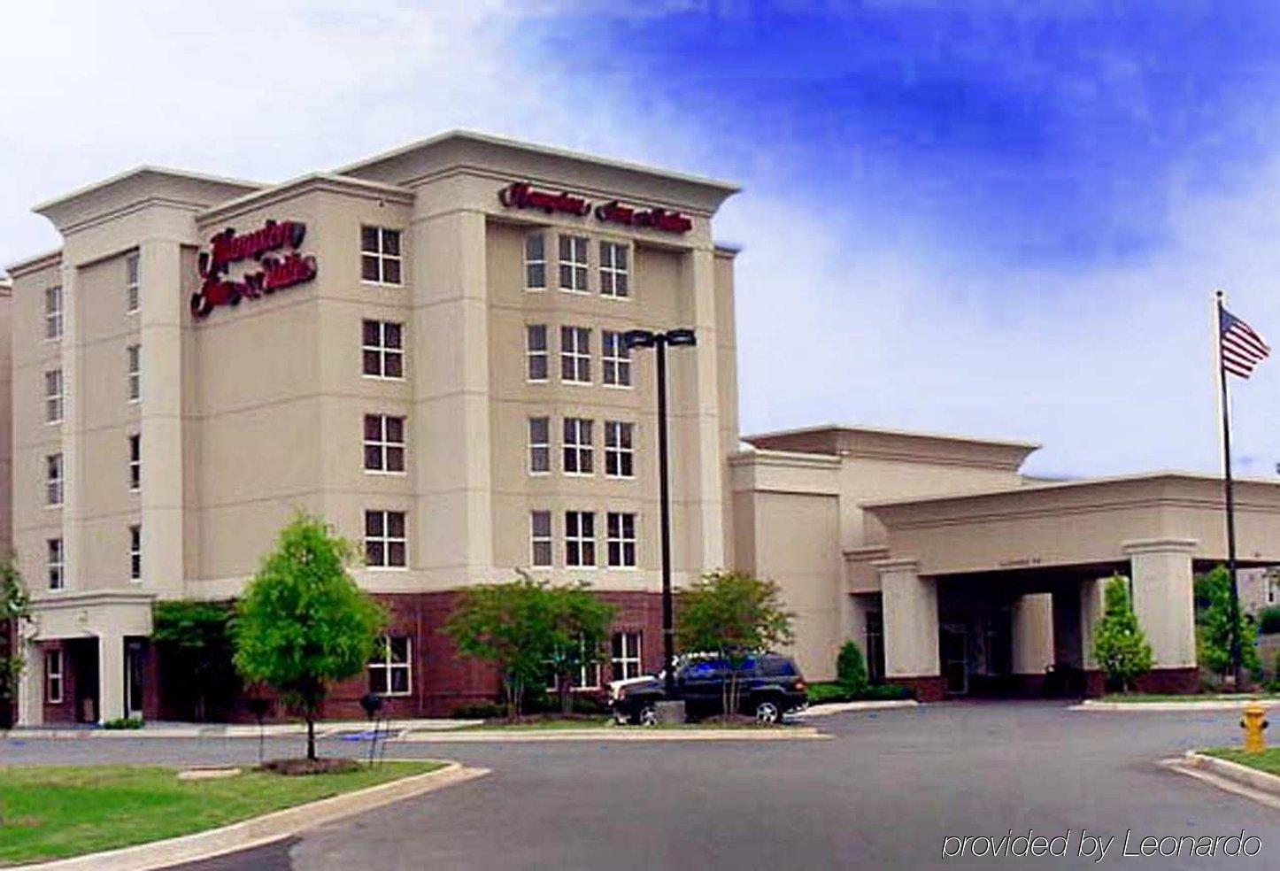 Hampton Inn & Suites West Little Rock Ngoại thất bức ảnh