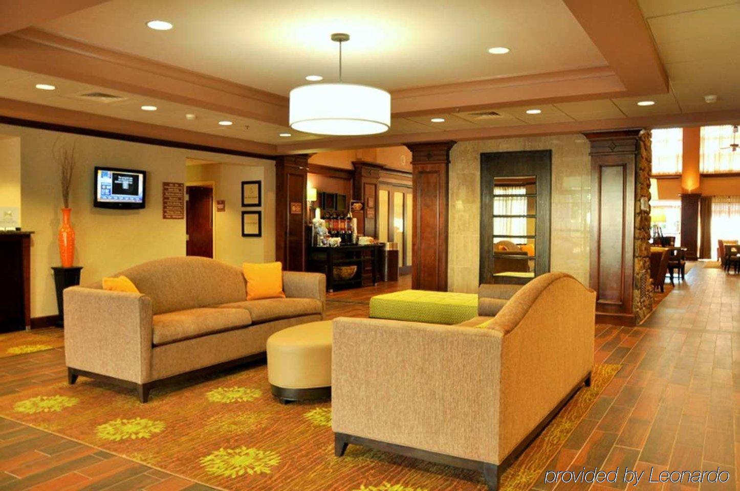 Hampton Inn & Suites West Little Rock Ngoại thất bức ảnh