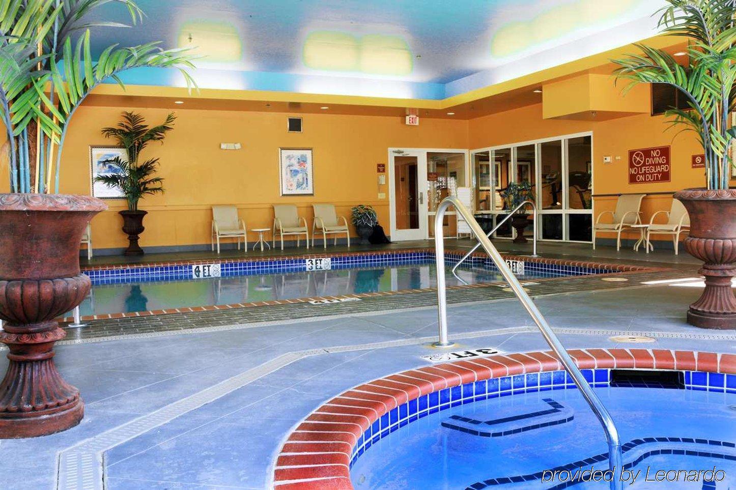 Hampton Inn & Suites West Little Rock Tiện nghi bức ảnh