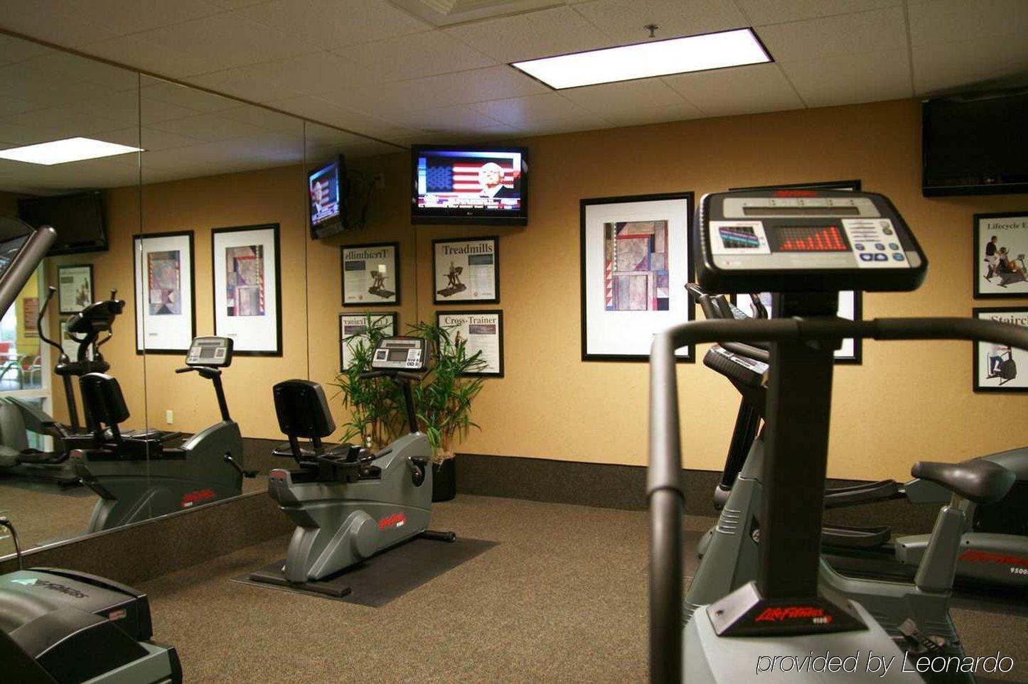 Hampton Inn & Suites West Little Rock Tiện nghi bức ảnh