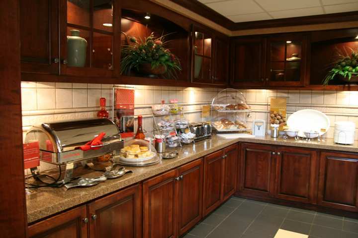 Hampton Inn & Suites West Little Rock Nhà hàng bức ảnh