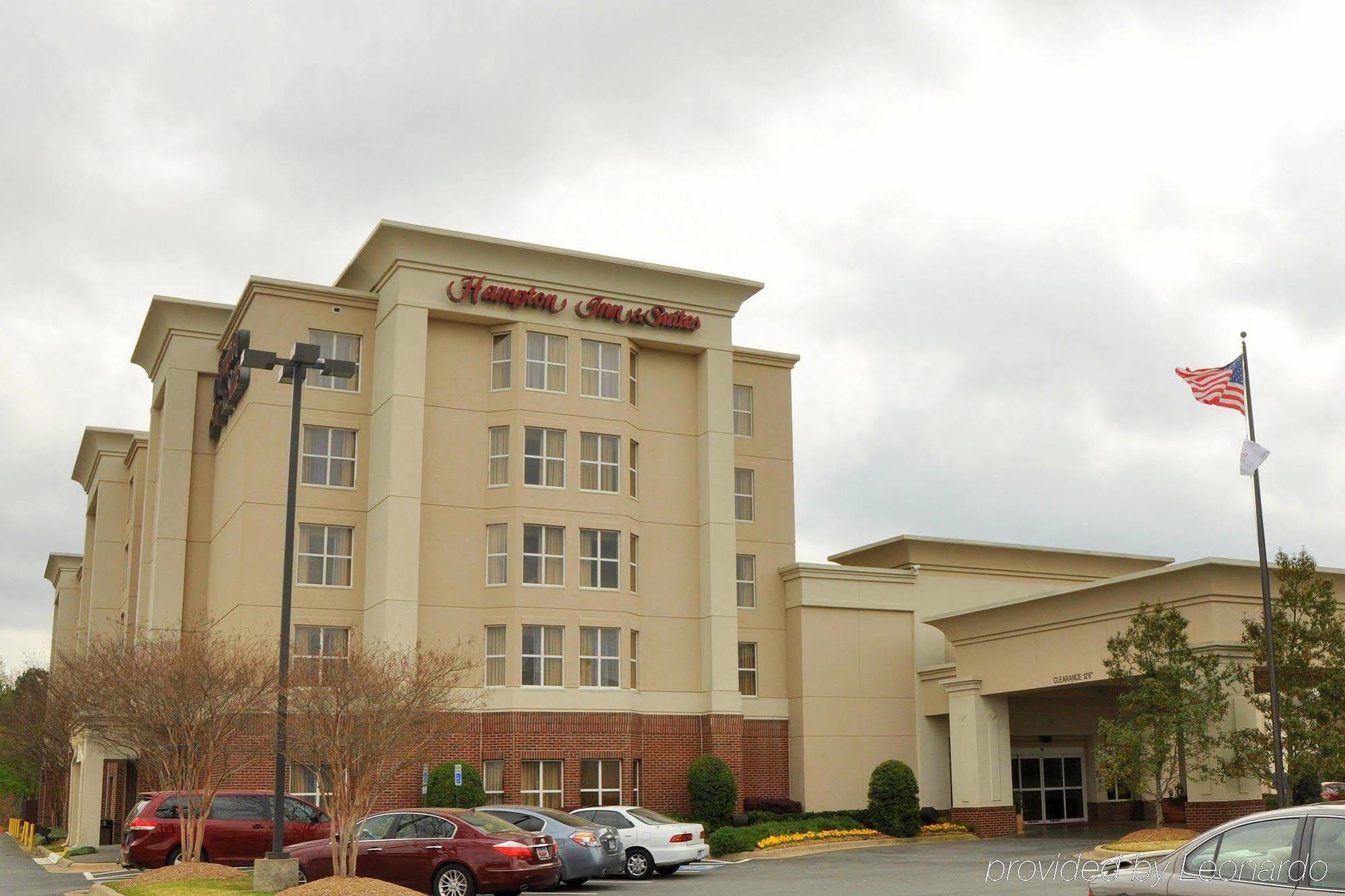 Hampton Inn & Suites West Little Rock Ngoại thất bức ảnh