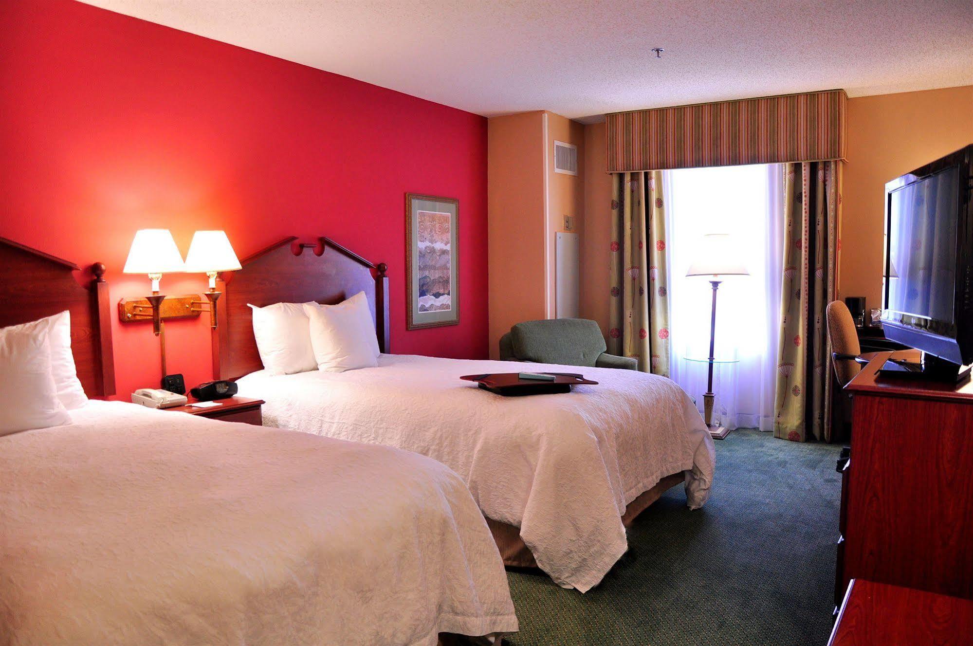 Hampton Inn & Suites West Little Rock Ngoại thất bức ảnh