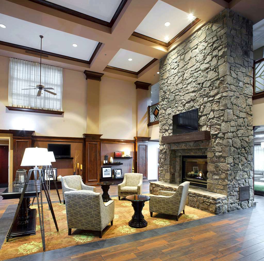 Hampton Inn & Suites West Little Rock Nội địa bức ảnh