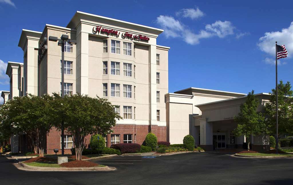 Hampton Inn & Suites West Little Rock Ngoại thất bức ảnh